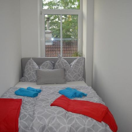 Nette Altbauwohnung Nur 10 Min Von Der City เวียนนา ภายนอก รูปภาพ